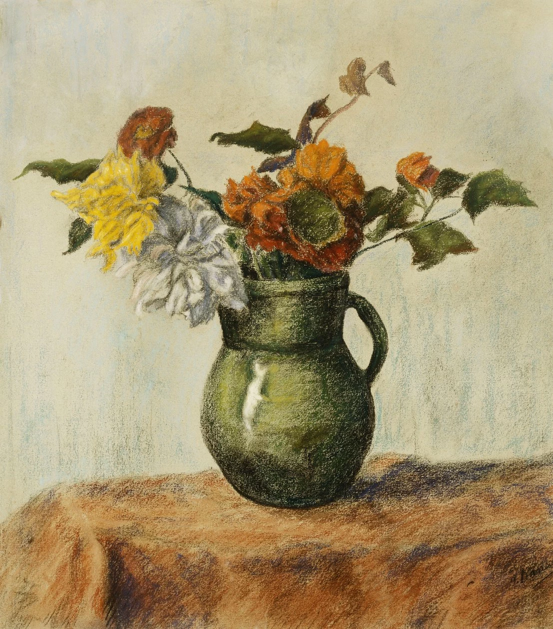 Vaso di fiori